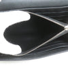 Secondhand Louis Vuitton Emilie Black Leather Accessories