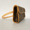 Secondhand Louis Vuitton Florentine Brown Canvas Bag