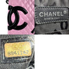 Secondhand Chanel Cambon line Pink Leather Bag