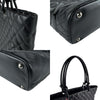 Secondhand Chanel Cambon Black Patent Leather Bag