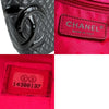 Secondhand Chanel Cambon Black Patent Leather Bag