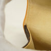 Secondhand Louis Vuitton Felicie Brown Canvas Bag