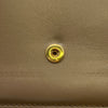 Secondhand Céline Tri-Fold Beige Leather Accessories
