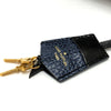 Secondhand Louis Vuitton Blocks Brown Canvas Bag