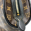 Secondhand Louis Vuitton Blocks Brown Canvas Bag