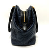 Secondhand Louis Vuitton Blocks Brown Canvas Bag