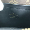 Secondhand Louis Vuitton Utility Black Leather Bag