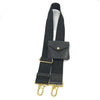 Secondhand Louis Vuitton Utility Black Leather Bag
