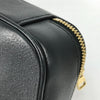 Secondhand Louis Vuitton Utility Black Leather Bag