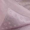 Secondhand Louis Vuitton Purple Silk Accessories