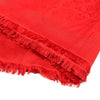 Secondhand Louis Vuitton Red Silk Accessories