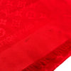 Secondhand Louis Vuitton Red Silk Accessories
