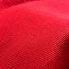 Secondhand Louis Vuitton Red Silk Accessories
