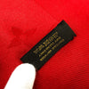 Secondhand Louis Vuitton Red Silk Accessories