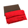 Secondhand Louis Vuitton Red Silk Accessories