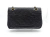 Chanel Vintage Classic Double Flap Bag Quilted Lambskin