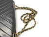 Chanel Timeless - Classic Double Flap Bag Chevron Caviar