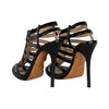 Secondhand Jimmy Choo Glenys Gladiator Sandals - '10s
