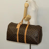 Secondhand Louis Vuitton Keepall Bag