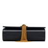 Saint Laurent Small Smooth Calfskin Monogram Kate Tassel Crossbody Secondhand
