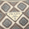 Secondhand Prada Hobo Beige Nylon Bag