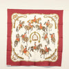 Secondhand Hermès Carré 90 Multicolour Silk Accessories