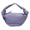 Bottega Veneta Mini Calfskin Double Knot Bag Secondhand