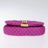Secondhand Versace GRECA GODDESS Pink Silk Bag