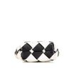 Secondhand Bottega Veneta Nappa Intrecciato Maxi Cabat Bag Charm