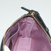 Secondhand Versace Medusa Black Leather Bag