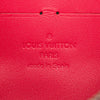 Louis Vuitton Portefeuille Cherrywood Wallet On Chain Secondhand