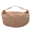 Fendi Zucchino Canvas Hobo Secondhand