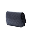 Chanel Quilted Lambskin Cambon Ligne Wallet On Chain Secondhand