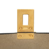 Chloé Small Bicolor Smooth and Grained Calfskin Drew Crossbody Secondhand