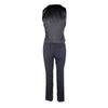 Secondhand Dolce & Gabbana Pinstripe Suit with Vest - '10s