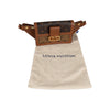 Secondhand Louis Vuitton Monogram Reverse Canvas Dauphine Bumbag - '10s