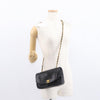 Chanel Vintage Diana Flap Bag Quilted Lambskin