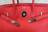 Secondhand Hermes Birkin Handbag Taurillon Clemence
