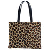 Borbonese Animalier Calf Hair Tote Bag - 2000s Second hand