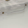 Secondhand Hermès Kelly Transparent Vinyl Bag