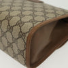 Secondhand Gucci Sherry Beige Canvas Bag