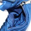 Secondhand Prada Re-Nylon Blue Nylon Bag
