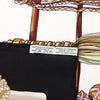Hermès Passementerie Silk Scarf 90 Secondhand