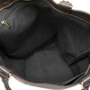 Burberry Haymarket Check Coated Canvas Tote Secondhand