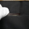 Burberry Haymarket Check Coated Canvas Tote Secondhand