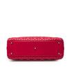 Dior Large Lambskin Cannage Lady Dior Secondhand
