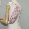 Secondhand Dior Trotter Pink Canvas Bag