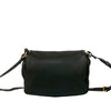 LOEWE Leather Anagram Flap Crossbody Secondhand