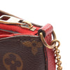 Louis Vuitton Monogram Pallas Clutch Secondhand