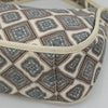 Secondhand Prada Hobo Beige Nylon Bag